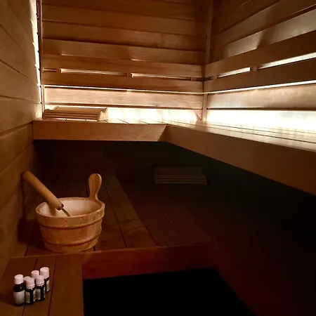 Da Linc Apartmán Paluzza